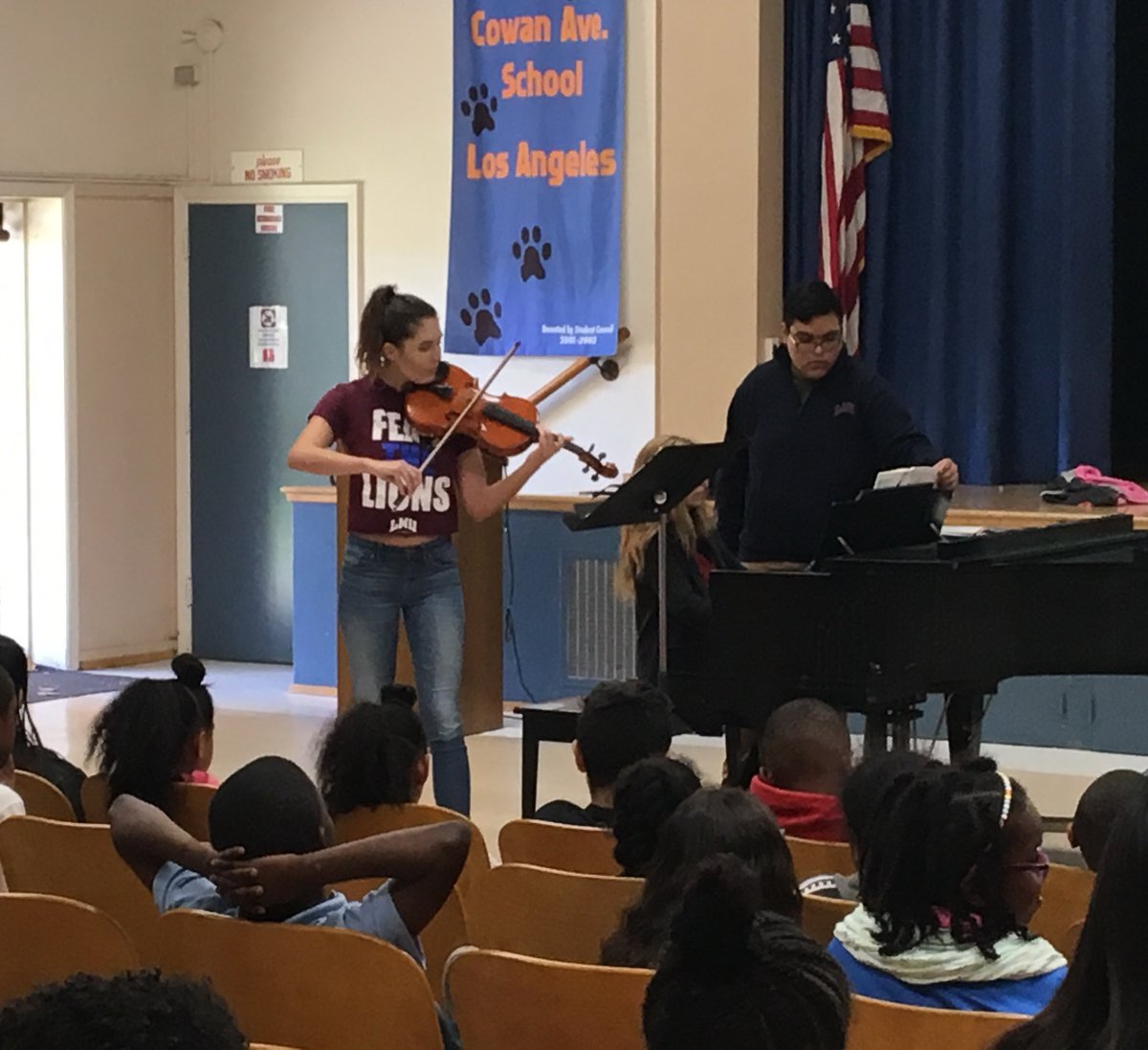 Family of Schools tweet media