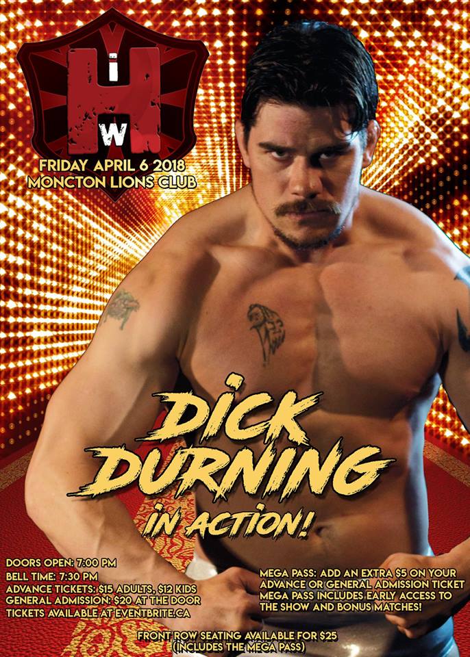 IHW Wrestling tweet media