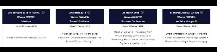 MakerCrypto's tweet image. #Waves news 

$gup $lmc $xrp $xlm $ltc $meme $qtum $etc $zcl $rads $emc2 $xzc $ignis