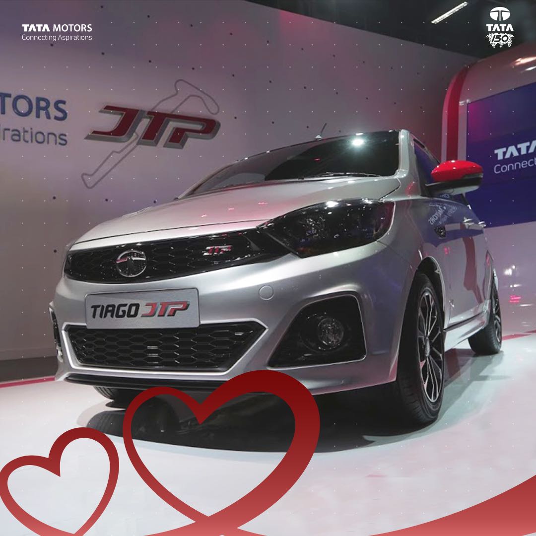 Tiago Tata Motors tweet media