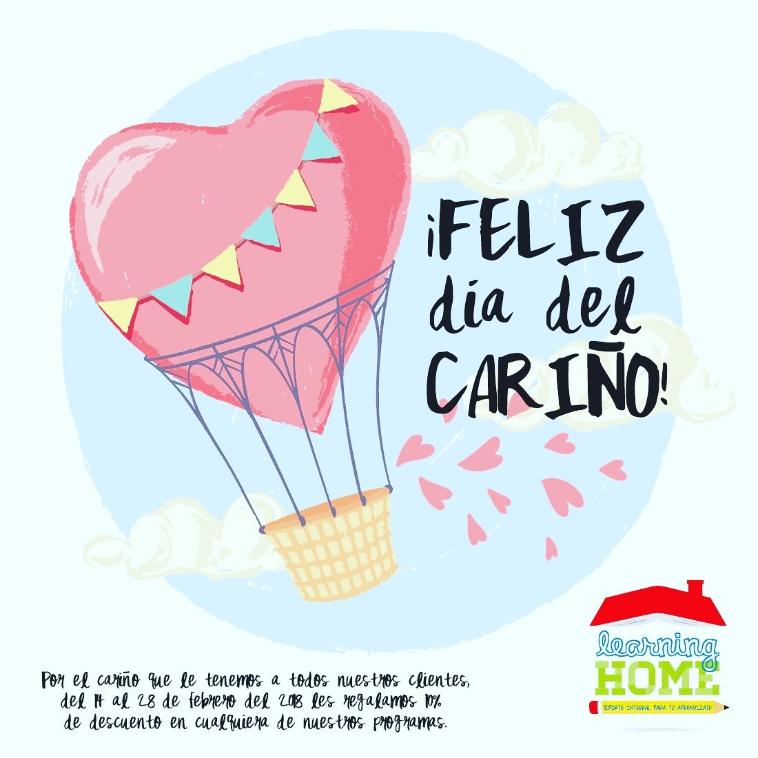 LearningHome_GT's tweet photo. ¡Feliz día del cariño a todos ustedes que ya son parte de la Familia Learning Home! https://t.co/IJRS1OMIn9