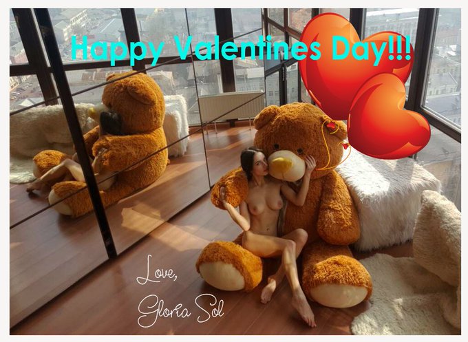Sending my love, my heart and the hottest thoughts to all my fans! You all know how I feel about you<a href="/tag/love"class="tags"><span>#love</span></a><a href="/tag/gorgeous"class="tags"><span>#gorgeous</span></a><a href="/tag/nude"class="tags"><span>#nude</span></a><a href="/tag/happyvalentines"class="tags"><span>#happyvalentines</span></a><a href="/tag/valentinesday"class="tags"><span>#valentinesday</span></a>