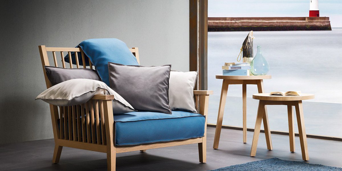 EstudioPas's tweet photo. Disfruta de un momento de relajación.
#InOut 701 de @Gervasoni1882 - Colección: InOut / Armchairs
Diseño: #PaolaNavone
#EstudioPAS #interiordesign #Gervasoni #Valencia https://t.co/2kYRrgD4hO