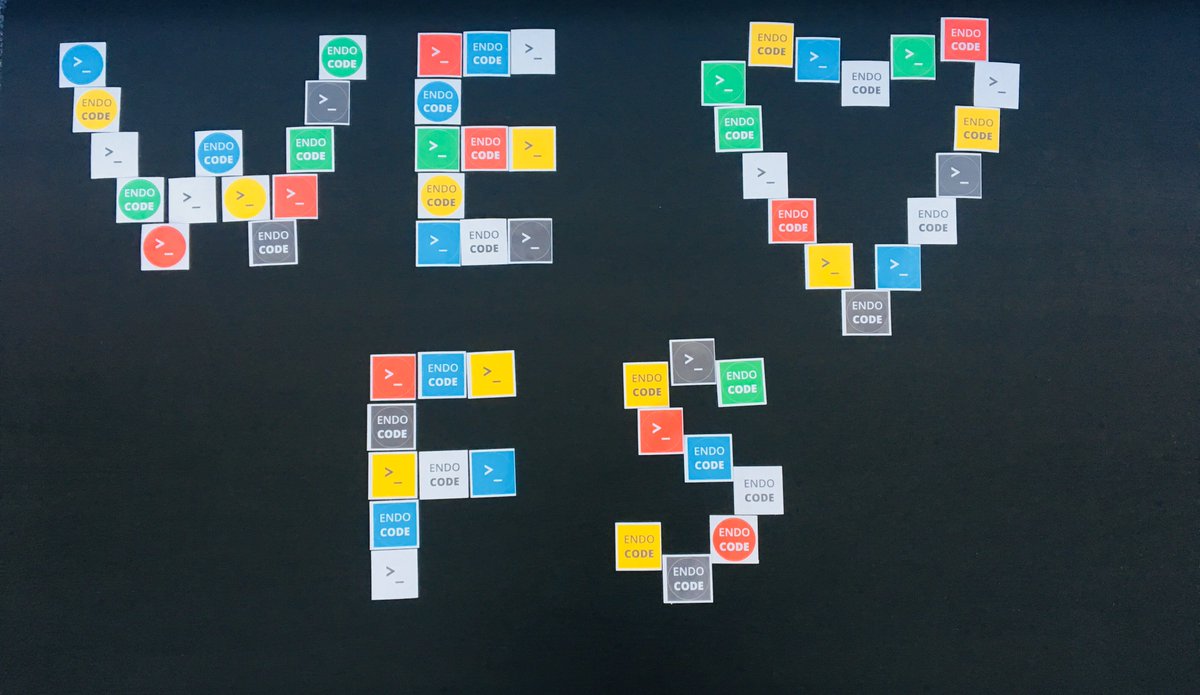 Happy I love Free Software Day everyone! Here is our Valentine for 2018: The Quartermaster Project oal.lu/OgnP3