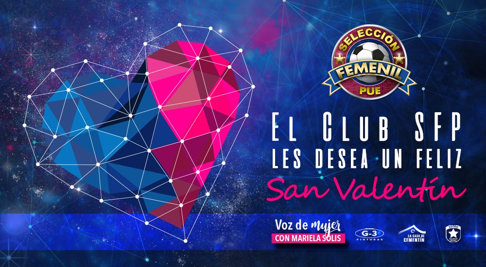 selfemenilpue's tweet photo. #DíaDelAmorYLaAmistad
Reciban un fuerte abrazo de parte de toda la #FamiliaSFP.
#FelizSanValentín https://t.co/fa0AoTpDiT