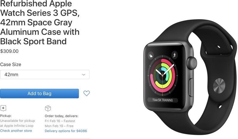 Apple Watch Unavailable For Delivery 2025