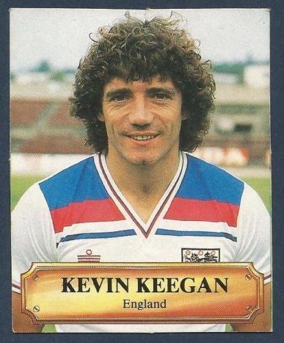 Happy Birthday to Kevin KEEGAN 