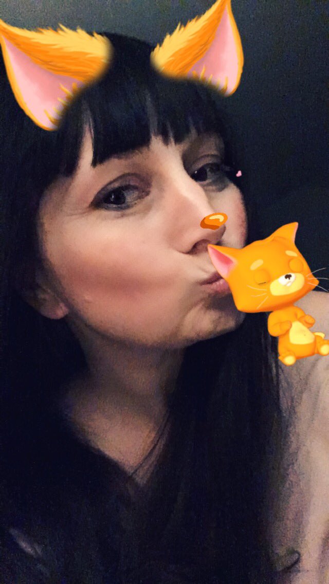 Lionessed71's tweet photo. aww #kittyfilter https://t.co/Ndi2VJG35r