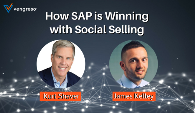 haighaig's tweet photo. How SAP is Winning with Social Selling: Part III | Vengreso https://t.co/8oXboNbspB https://t.co/SGLepunCSB