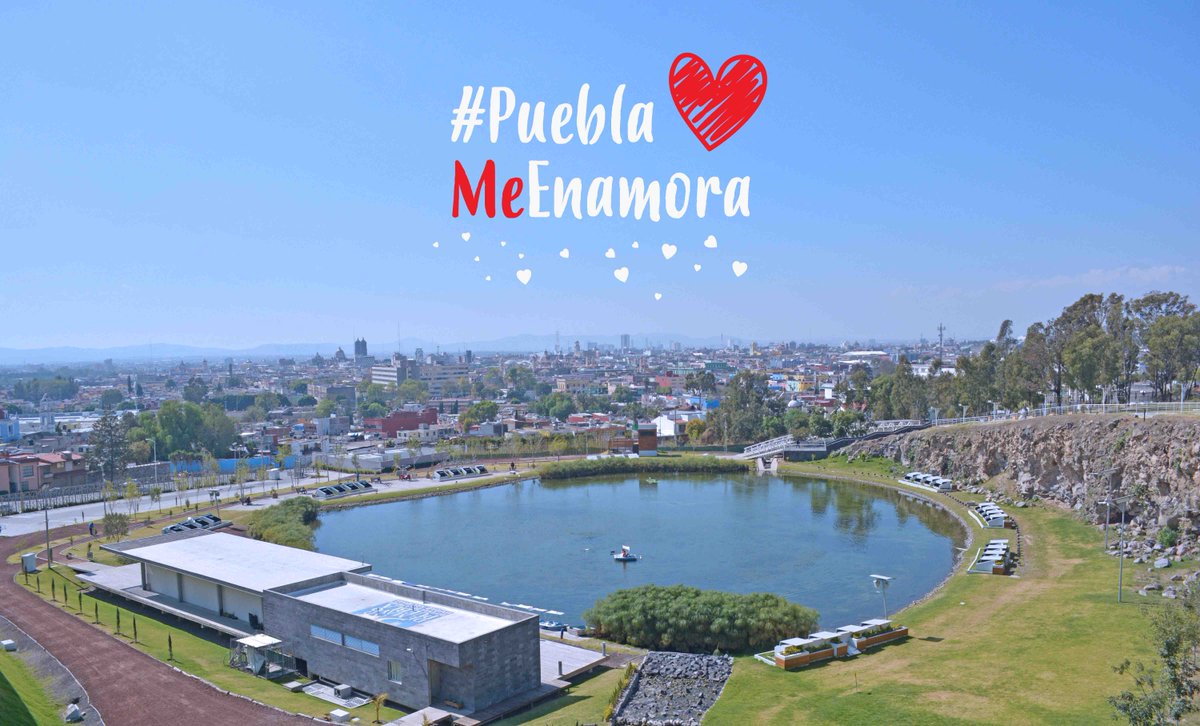 ConvencionesPue's tweet photo. Visita el mirador del Lago de la Concordia en @LosFuertesPue , disfruta de un paseo en lancha y la impresionante vista de la ciudad junto a esa persona especial.

#PueblaMeEnamora https://t.co/YCQoTILktJ