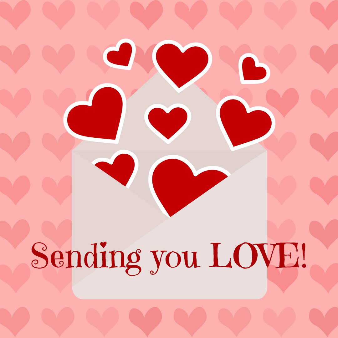Sending you heaps of #love my #friends! Enjoy your #ValentinesDay!

#makestuffhappen