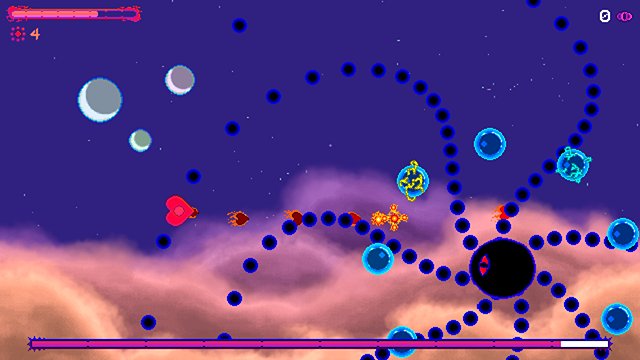 The void rains upon her heart русификатор