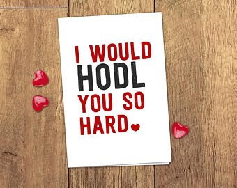 pjoemade's tweet photo. Yes #Bitcoin is Bae 💖😂... Earn , Buy &amp; HODL. Happy Valentine's 💖 Day Guys!! https://t.co/6dA7f4rE0K