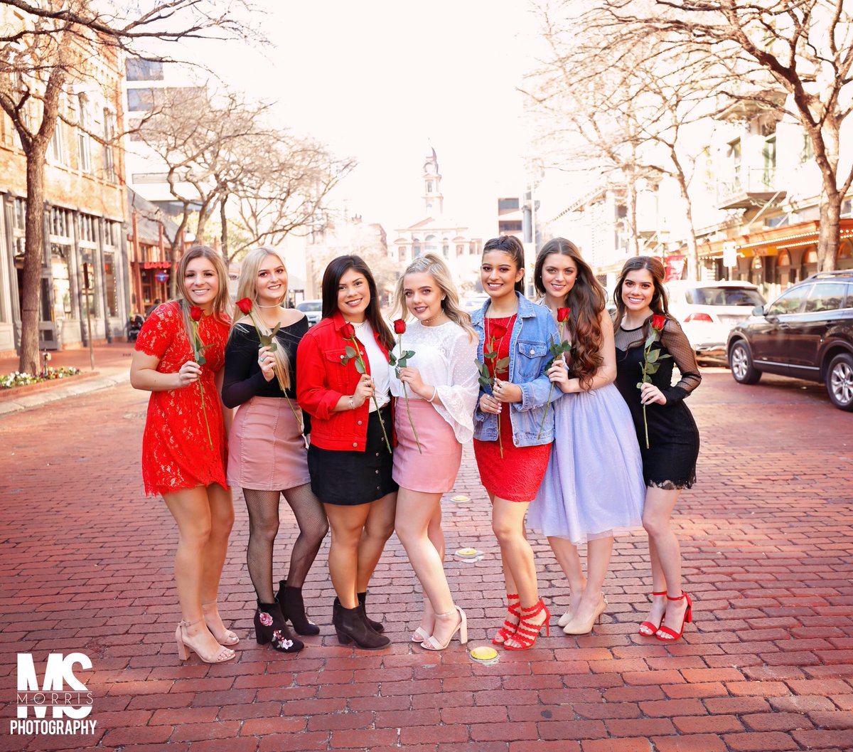 Happy Love Day ❣️❤️💝 from some of my beautiful, 2018 Models!