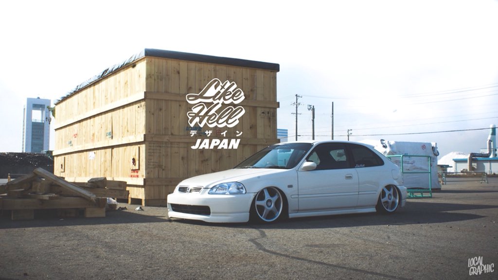 ka_civic9's tweet image. LH

📷&amp;gt;&amp;gt;@m__pol 

#likehelldesign #likehelljapan #likehelljp
