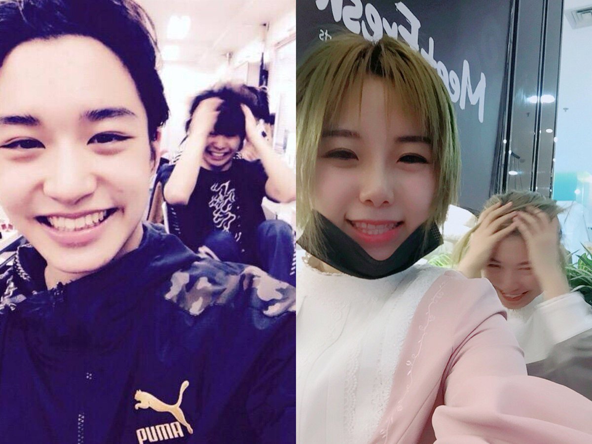 一万只锦鲤on Twitter 松岡広大 須賀健太 Temari5