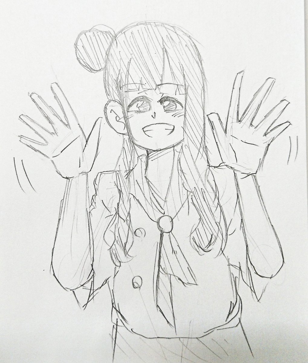 グランマさんの制服のあいきゃんかわいい 