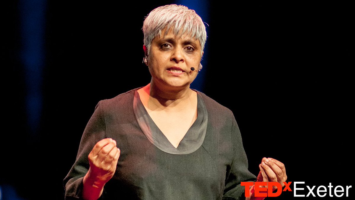 Injustice anywhere is a threat to justice everywhere - how cuts to legal aid impact some of the most vulnerable women in the UK
#PragnaPatel @TEDxExeter 2016