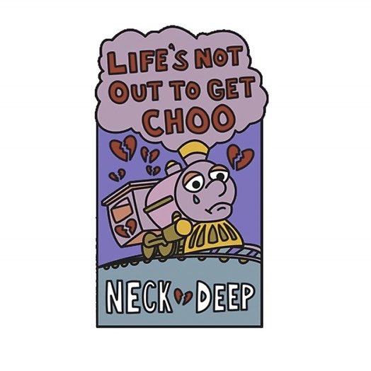Neck Deep sur Twitter : \