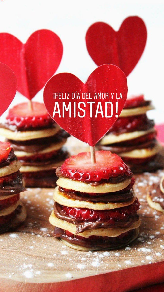Feliz día del amor y la amistad❣️
#BuenComerRD
#ValentinesDay
