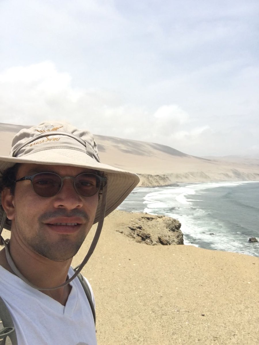 JASCompositor's tweet photo. ¡Buenos días! Les deseo una semana provechosa desde las costas de Perú. #viajes #compositorvenezolano #composition #traveling https://t.co/ZVkzGkq0pt