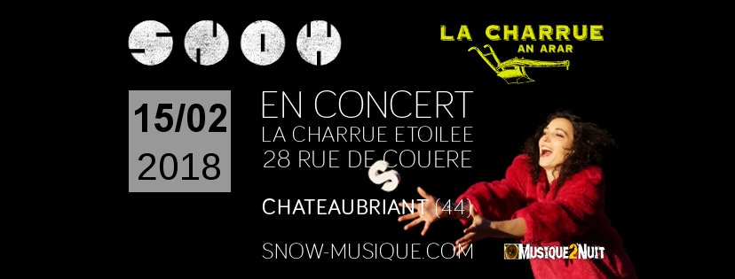 SnowMusique tweet picture