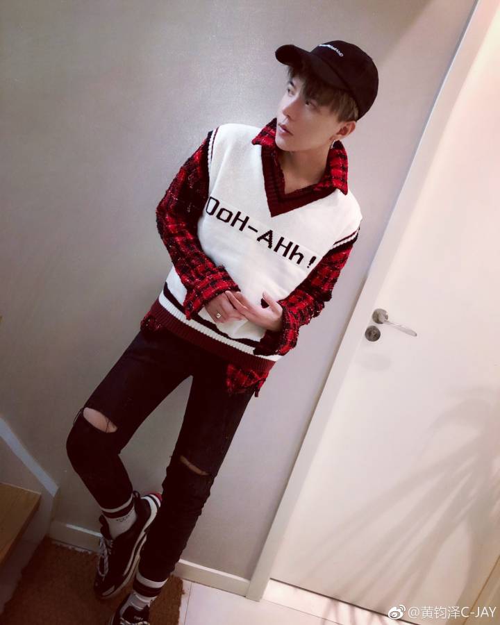 黄钧泽C-JAY tweet media
