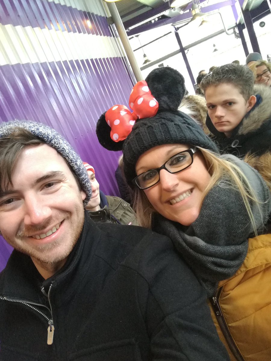 RBADisney2018's tweet photo. #RBAinDisney https://t.co/bFRniwEQVB