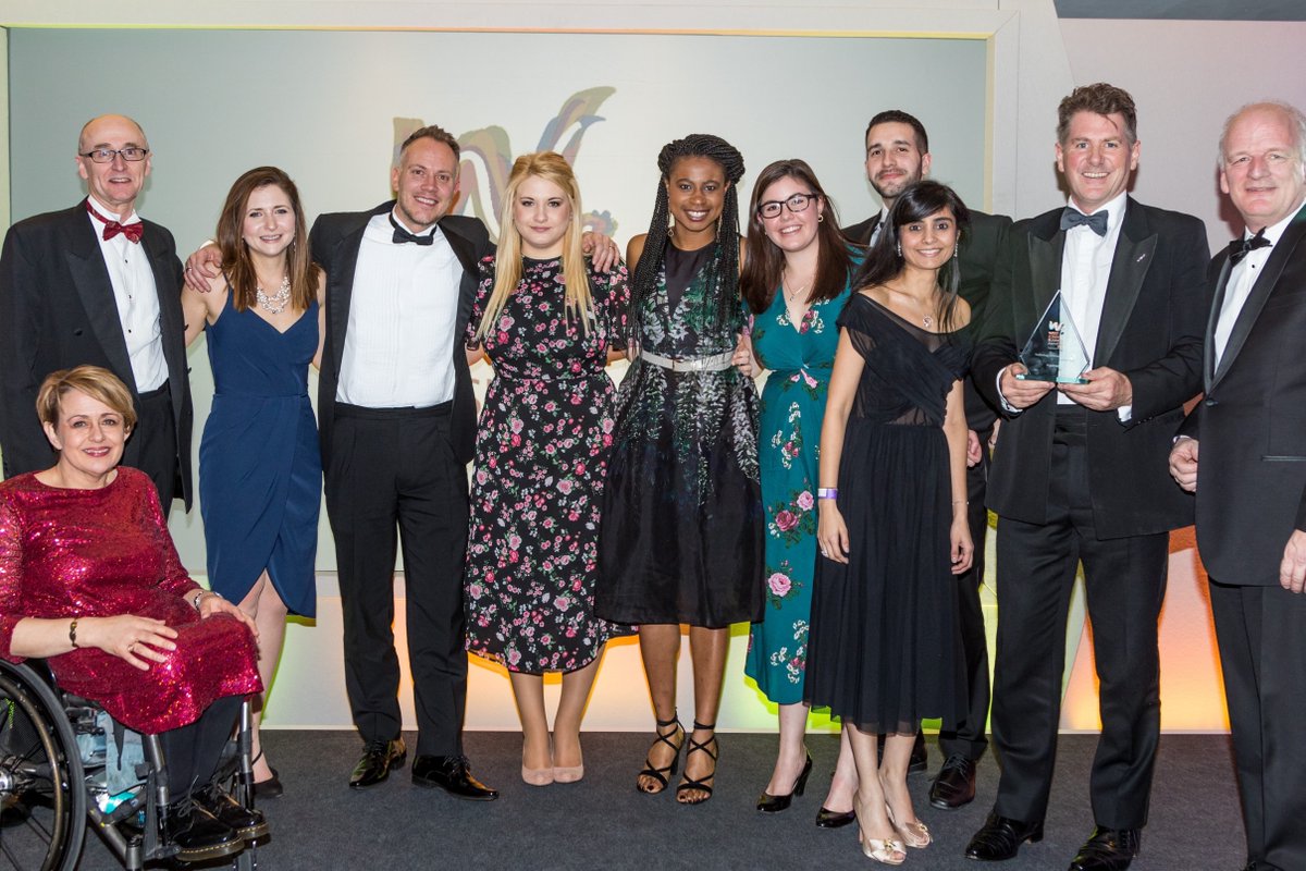 Hyperoptic's tweet photo. Hyperoptic is excited to announce that we #won the ‘West London Technology Business of the Year’ award #wlba18. Our focus remains on expanding our #fullfibre #broadband network nationwide, delivering the UK’s #fastest speeds to #residential & #business customers. #AwardWinning https://t.co/ZbIT9FG1RO