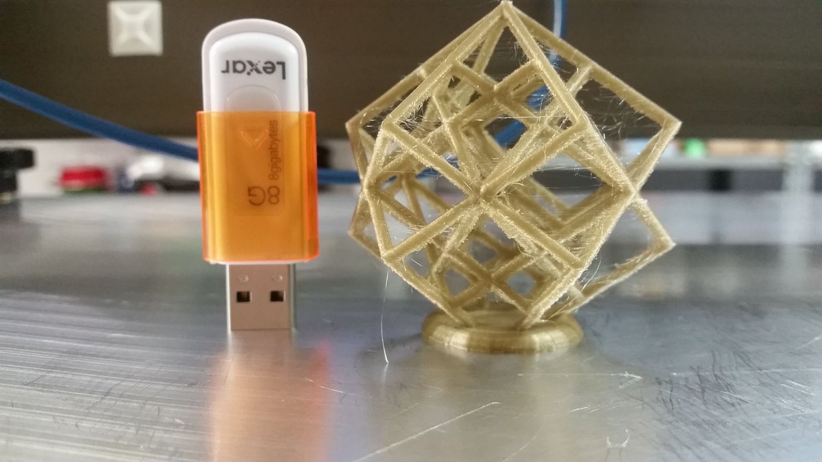 Dynamo_3D's tweet photo. The result of torture test is... #3dprinting #3dprinter #3Dprinter #makers #stampa3d #dynamo3d #opensource https://t.co/zoBPqnFt0V