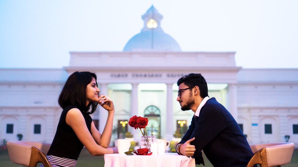 "Love is a smoke and is made with the fume of sighs."
Check out our latest video on Valentine's day where we groove into Phillip Phillips Gone, Gone, Gone...
youtu.be/tkJWtLKRVQA
With 💖 from Cinesec IIT Roorkee
#gonegonegone
#ValentinesDay
#shapedatiit