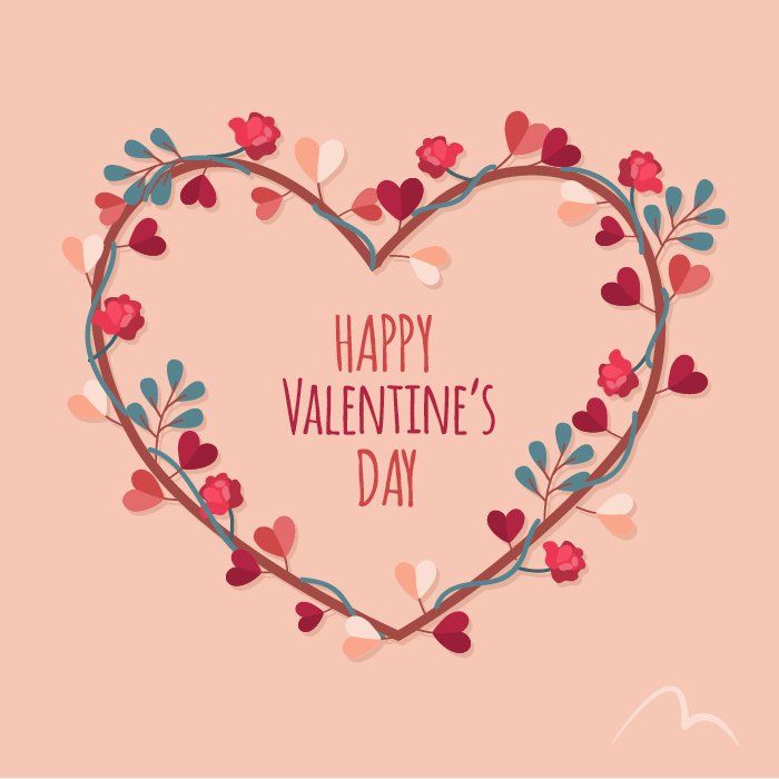 HAPPY VALENTINES DAY

#valentinesday #valentines #moremile #love #happyvalentinesday