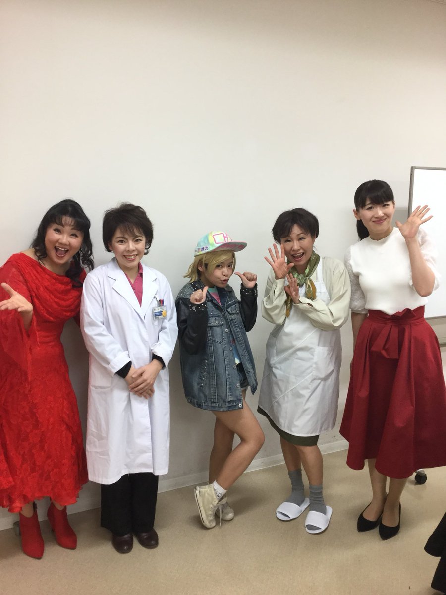 桜井ちひろ アニメものまねナレ撮り録音ok 良かれと思って オンエアーご覧頂いみなさん どうもありがとうございました ものまね 良かれと思って ものまね芸人大集合