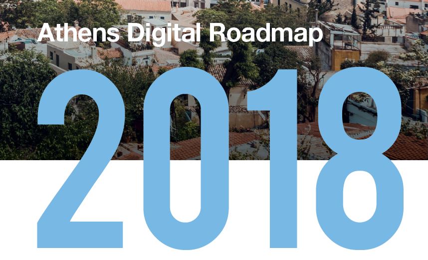 BloombergAssoc's tweet photo. The first-ever Athens Digital Roadmap focuses on improving the city’s internet infrastructure, access to critical services, digital literacy, &amp; quality-of-life for residents &amp; investments for businesses. #DigitalAthens https://t.co/ySXl0OzOOM https://t.co/PU8Fyj0F3T