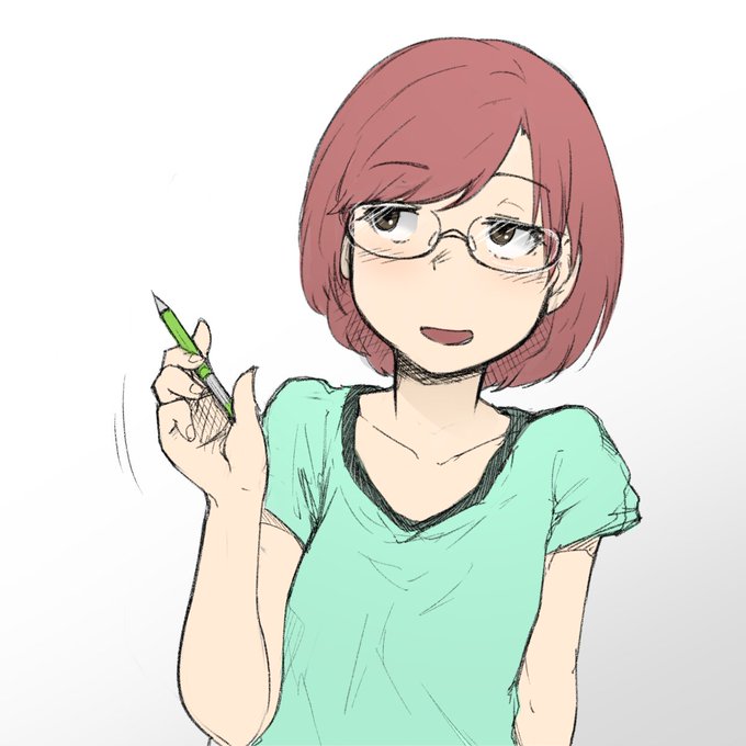 めがねをかけるといがいとびじん 