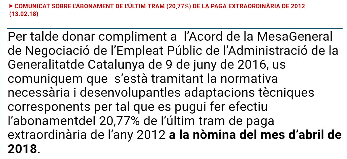 csifautonomic's tweet photo. #CSIF aconsegueix la tramitació del 20,77% de l'extra de 2012...
#CSIF en defensa dels drets dels #empleatspublics https://t.co/8z9QvUHSdc