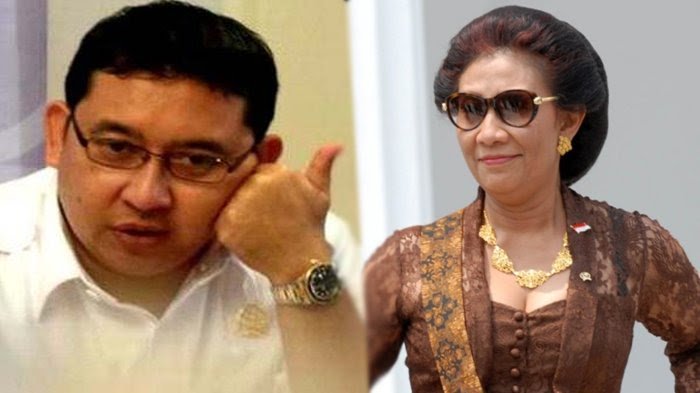 Menohok Banget! Perbedaan Selangit Prestasi Susi Pudjiastuti dan Fadli Zon Bakal Bikin Terkagum-kagum dlvr.it/QGKP1g
