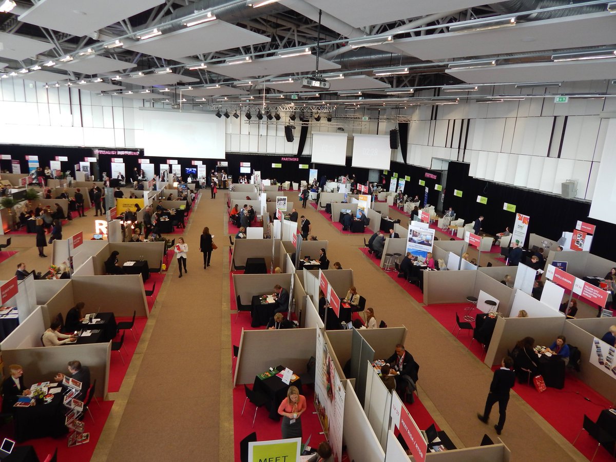 Lviv_Convention's tweet photo. Lviv Convention Bureau sends greetings from Vilnius! :)
We're already here, at @CONVENEVILNIUS exhibition, which is our platform for business communication for the next 2 days. And we have very serious plans regarding the promotion of Lviv conference potential:)
#convene2018 #LCB https://t.co/JA7RG0V7fh