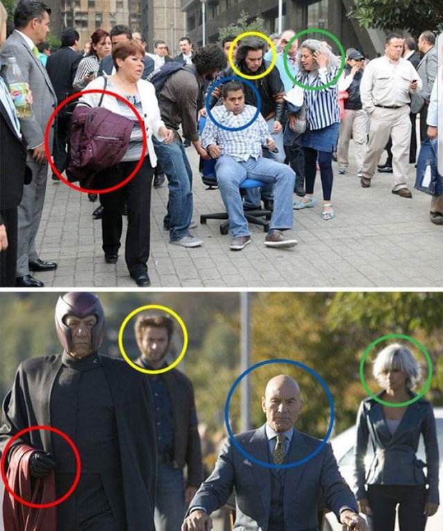 X-ccidental X-Men cosplay.
9gag.com/gag/aDxGm7B?re…