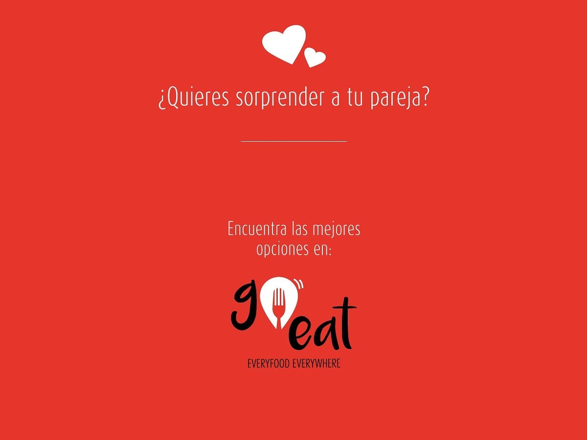 GoEatapp's tweet photo. Encuentra el restaurante perfecto para ir con tu persona favorita.
Solo en Goeat 
links de descarga :
iOs: https://t.co/XumtnTHJe6
Android: https://t.co/hfQNfkj3Xh https://t.co/98l7jx0CFW