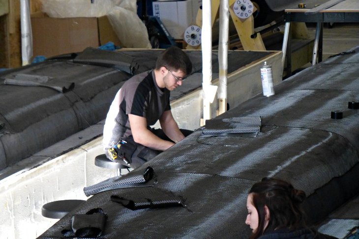 bateaux_com's tweet image. #Magma #Composites, un nouveau venu dans le #multicoque 
 boatindustry.com/article/27638/…