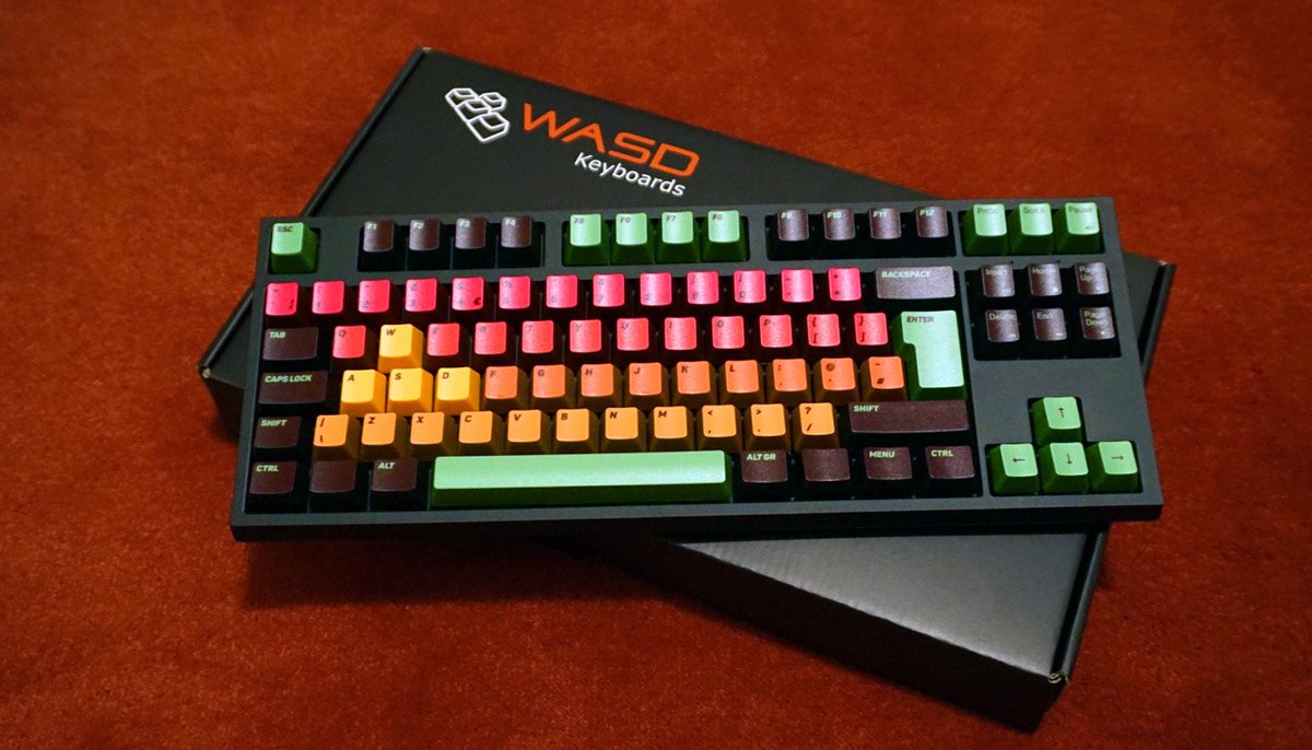 Mojang (@mojang) on Twitter photo Compete in our Cobalt WASD tournament at the <a href="/PCGWeekender/">PC Gamer Weekender</a> and you could win some pretty shiny prizes - like this fancy customisable keyboard! OOOOH! AAAAAH! etc. Compete in our Cobalt WASD tournament at the <a href="/PCGWeekender/">PC Gamer Weekender</a> and you could win some pretty shiny prizes - like this fancy customisable keyboard! OOOOH! AAAAAH! etc.