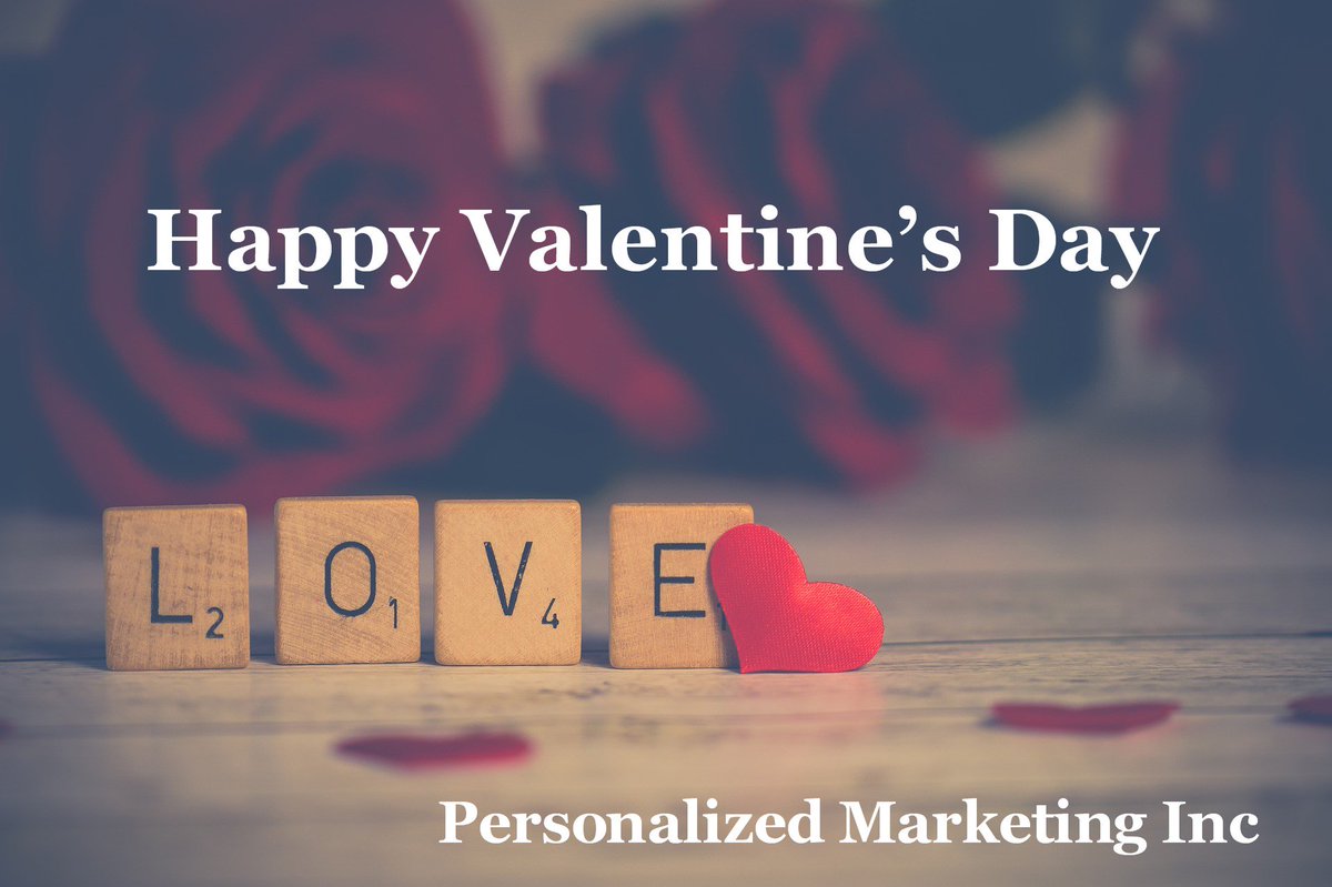 PMIncHosting's tweet photo. Wishing you and yours a day filled with Love... Happy Valentine's Day from Personalized Marketing Inc. 
https://t.co/5lcQGM0NrT 
#ValentinesDay #Romance #Family #PMInc https://t.co/Pj6Wbw7jSe
