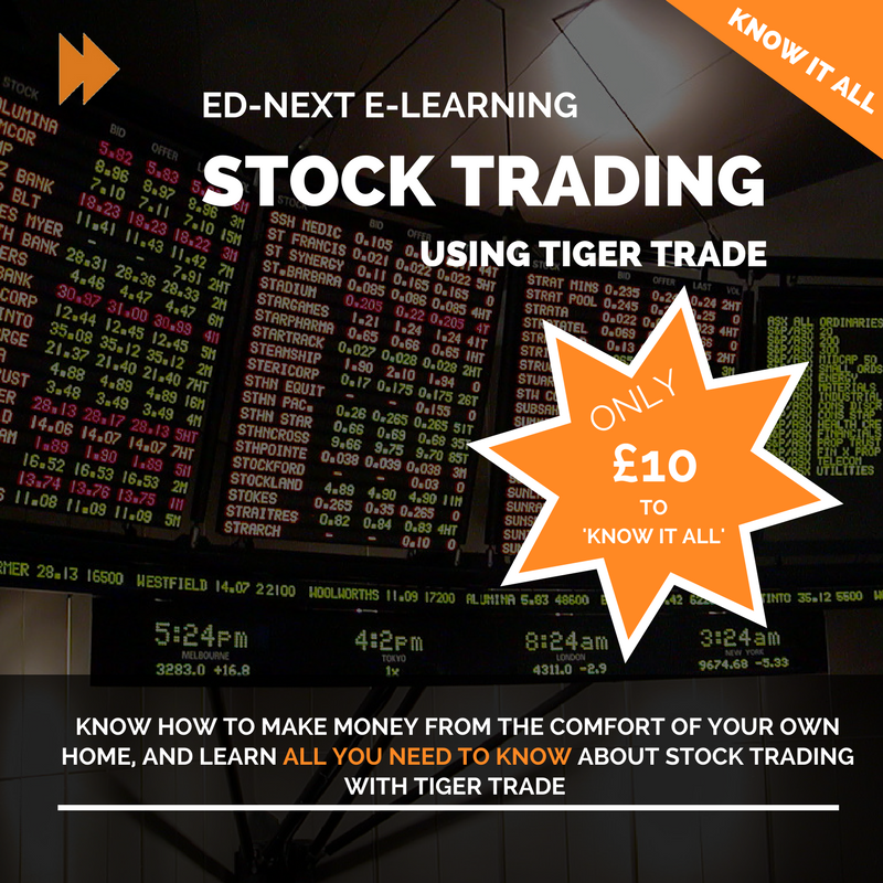 CLICK HERE -> ow.ly/4GJc30io2jv
KNOW IT ALL when it comes to stock trading with Tiger Trade. Make money from the comfort of your own home! #bizhour #tradestocks #stocktrading #onlinelearning #tigertrade #tradingstockcourses #elearning #ednext #makemoneyfromhome
