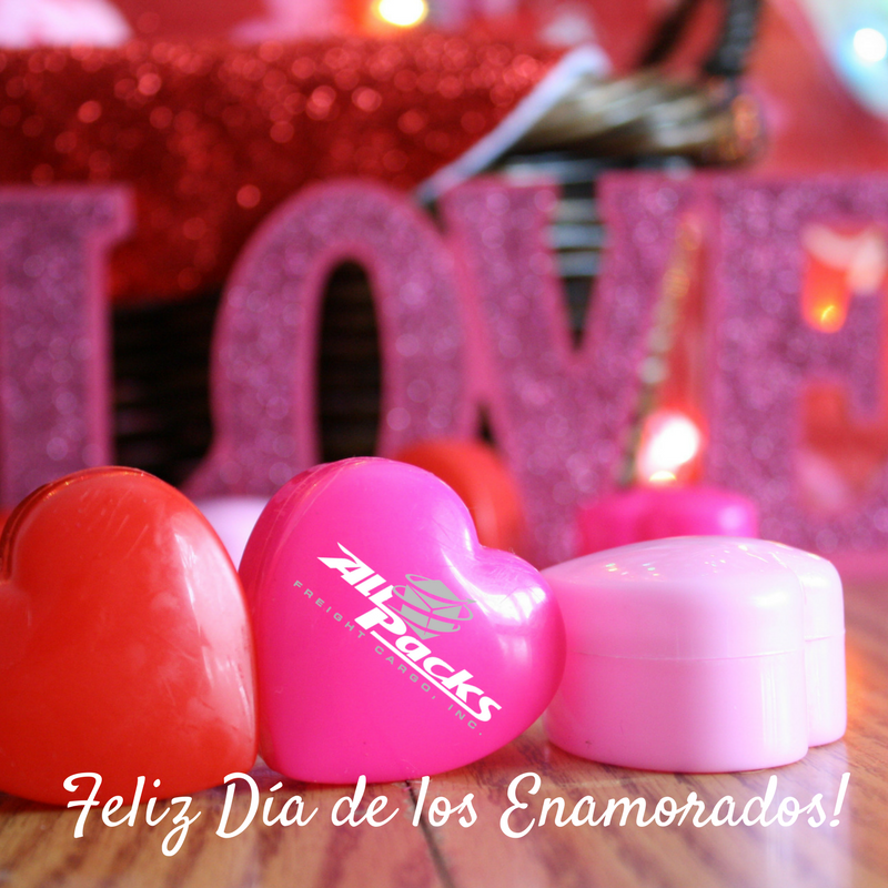 AllPacksFC's tweet photo. Feliz Día de los Enamorados! 💞
#AllPacksfc #Venezuela #Miami #HappyValentinesDay https://t.co/6GPS6g2SOk