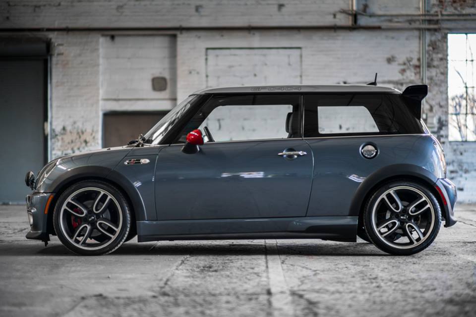 MINIRamseyNJ's tweet photo. Feel the power of the #CooperS #GP at #PrestigeMINI! #DrivePrestige #MINIUSA https://t.co/nbAdPDInlk