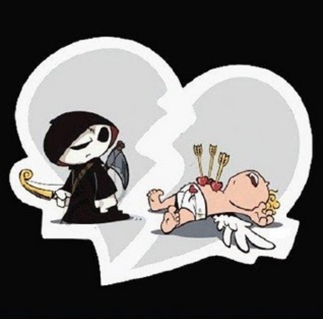 TheMedicci's tweet photo. He buscado a Cupido, me dicen que lo mataron!! https://t.co/xVWDAno4z7