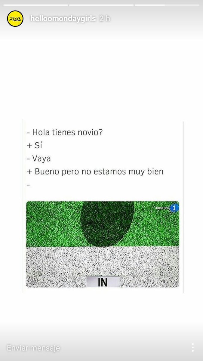 Situación sentimental Aiteda #OTDirecto14F
