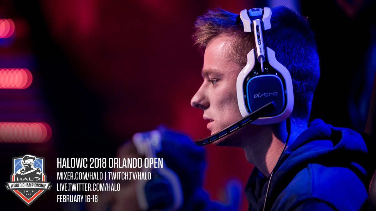 Halo Esports tweet media