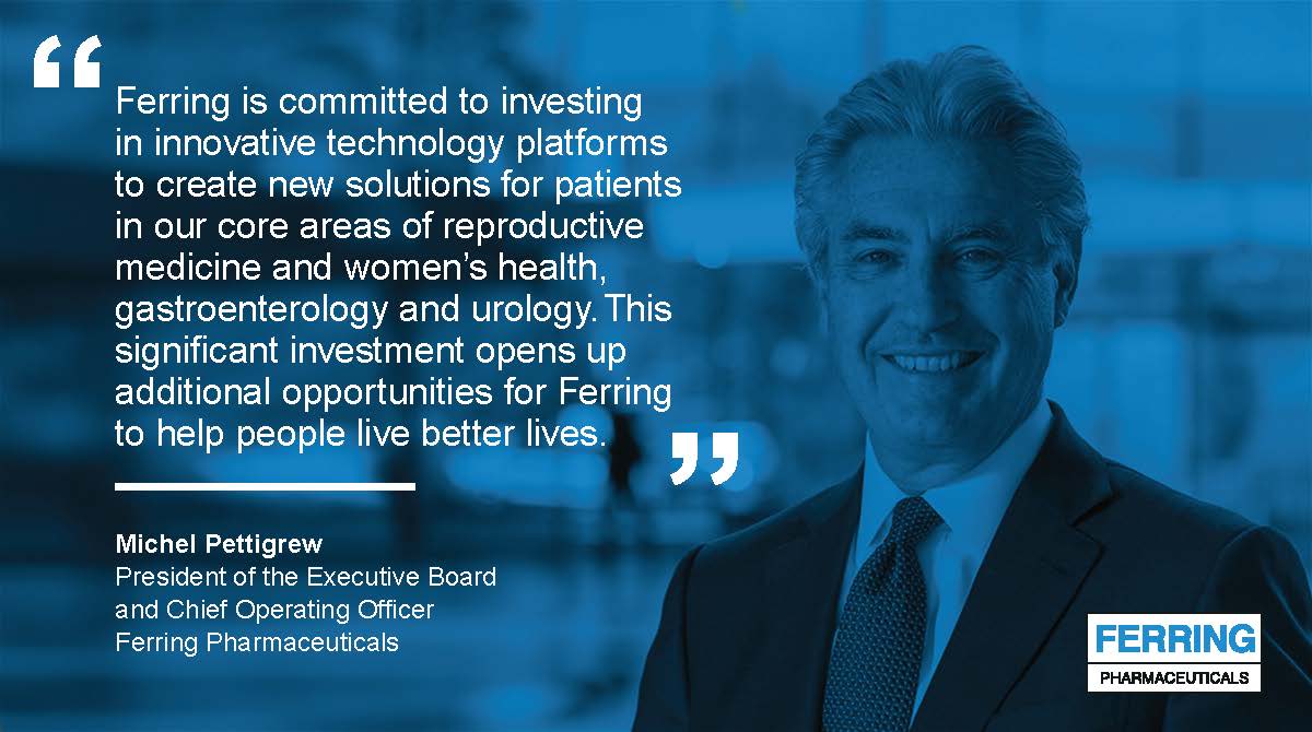 ferring's tweet photo. The new Ferring Biotech Centre will incorporate discovery and development capabilities for monoclonal antibodies, in addition to biologics manufacturing. https://t.co/8STpB2suBP   #healthvalley #suisse #schweiz #biotech #reproductivemedicine #womenshealth #bioalps #swissbiotech https://t.co/bi3AGxuHmq